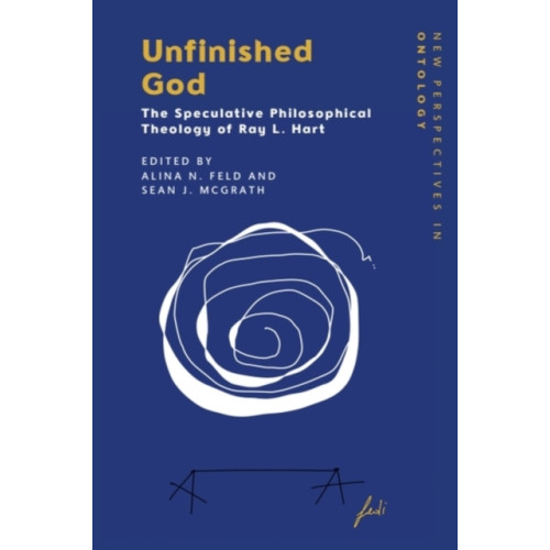 Edinburgh university press Unfinished God (häftad, eng)