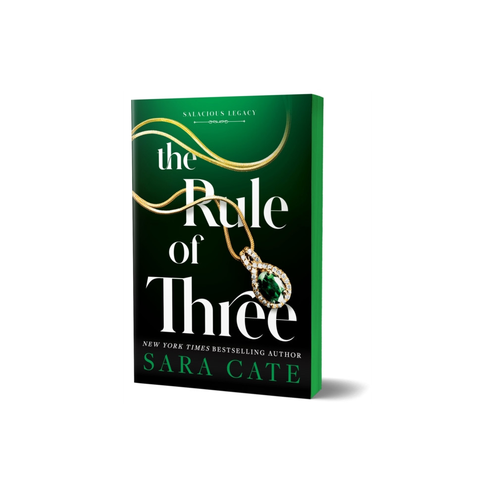 Produktbild för The Rule of Three (häftad, eng)