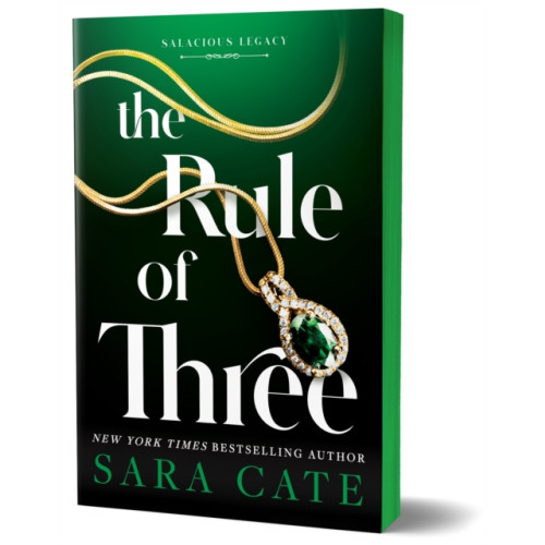 Sourcebooks, Inc The Rule of Three (häftad, eng)