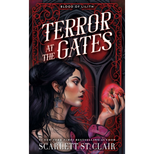 Sourcebooks, Inc Terror at the Gates (häftad, eng)