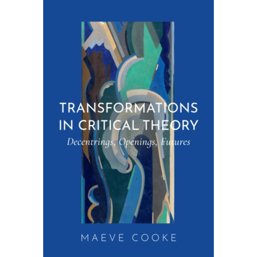 Polity Press Transformations in Critical Theory (häftad, eng)