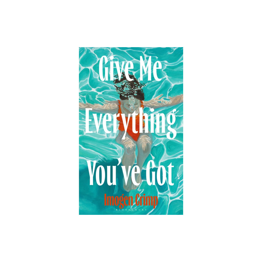 Produktbild för Give Me Everything You've Got (häftad, eng)