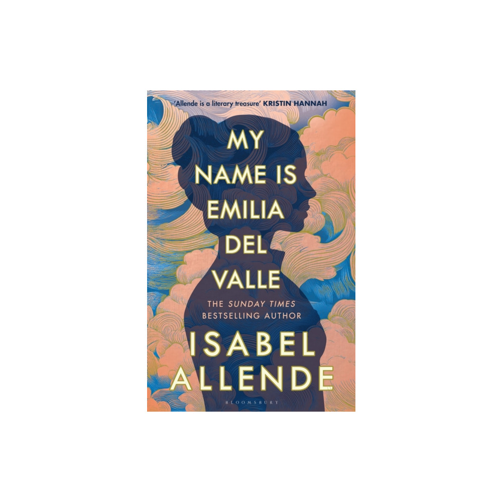 Produktbild för My Name is Emilia del Valle (häftad, eng)