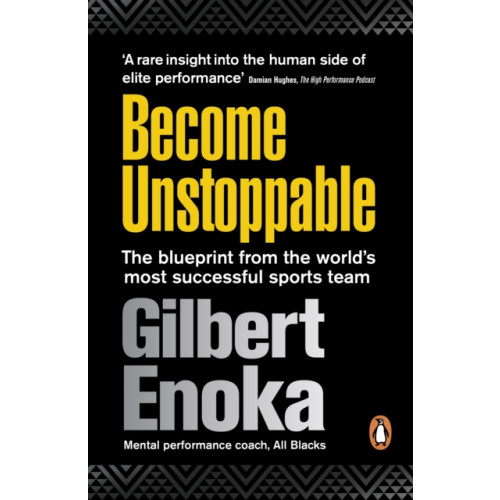 Ebury Publishing Become Unstoppable (häftad, eng)