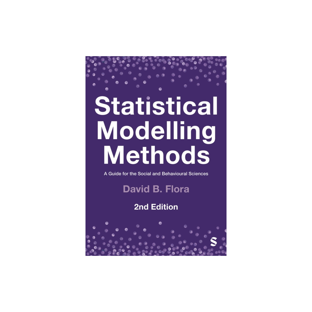 Produktbild för Statistical Modelling Methods (häftad, eng)