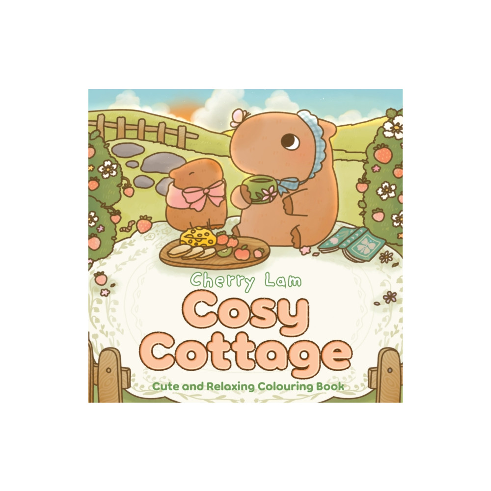 Produktbild för Cosy Cottage (häftad, eng)