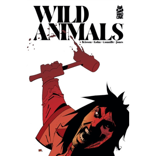 Papercutz Wild Animals (häftad, eng)