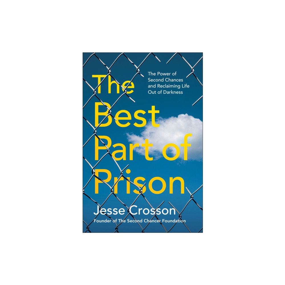 Produktbild för The Best Part of Prison (häftad, eng)