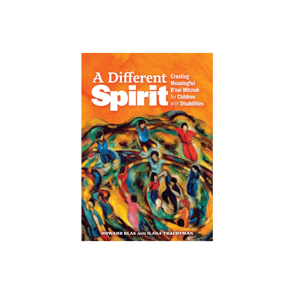 Produktbild för A Different Spirit (häftad, eng)