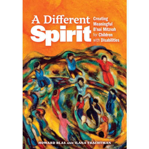 Behrman House Inc.,U.S. A Different Spirit (häftad, eng)
