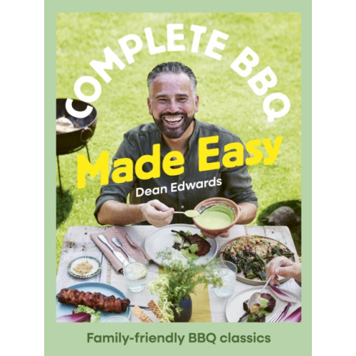 Murdoch Books Complete BBQ Made Easy (inbunden, eng)