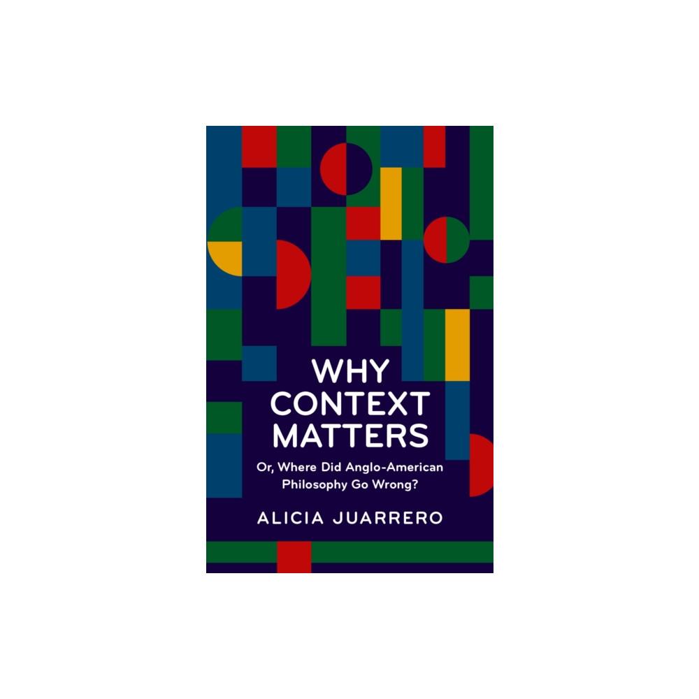 Produktbild för Why Context Matters (häftad, eng)