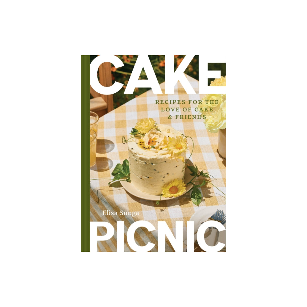 Produktbild för Cake Picnic (inbunden, eng)