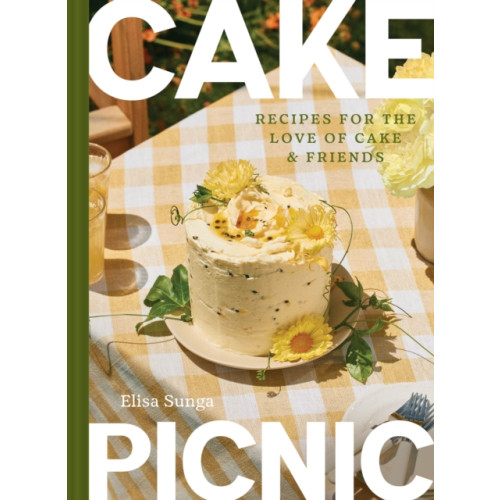 Chronicle Books Cake Picnic (inbunden, eng)