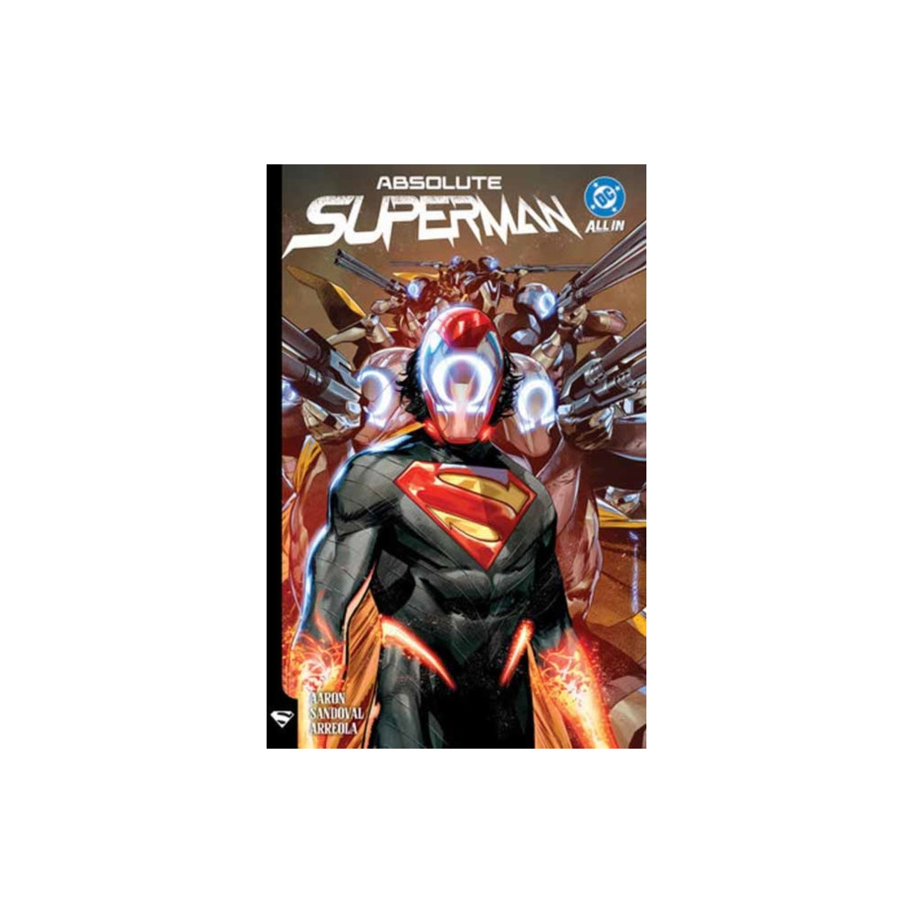 Produktbild för Absolute Superman Vol. 2: Son of the Demon (häftad, eng)