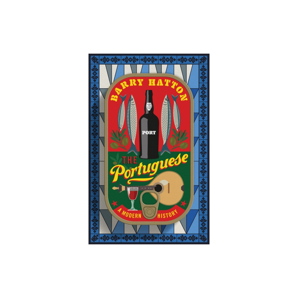 Produktbild för The Portuguese (häftad, eng)