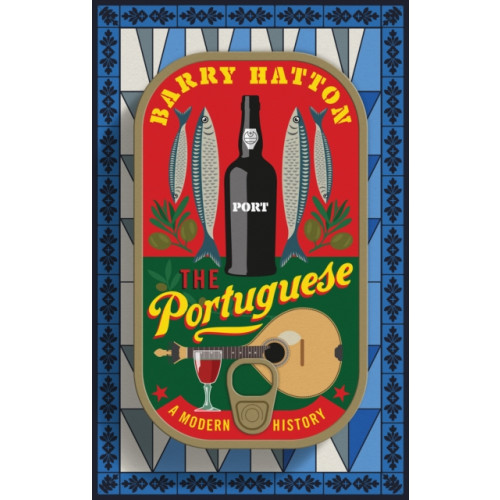 C hurst & co publishers ltd The Portuguese (häftad, eng)