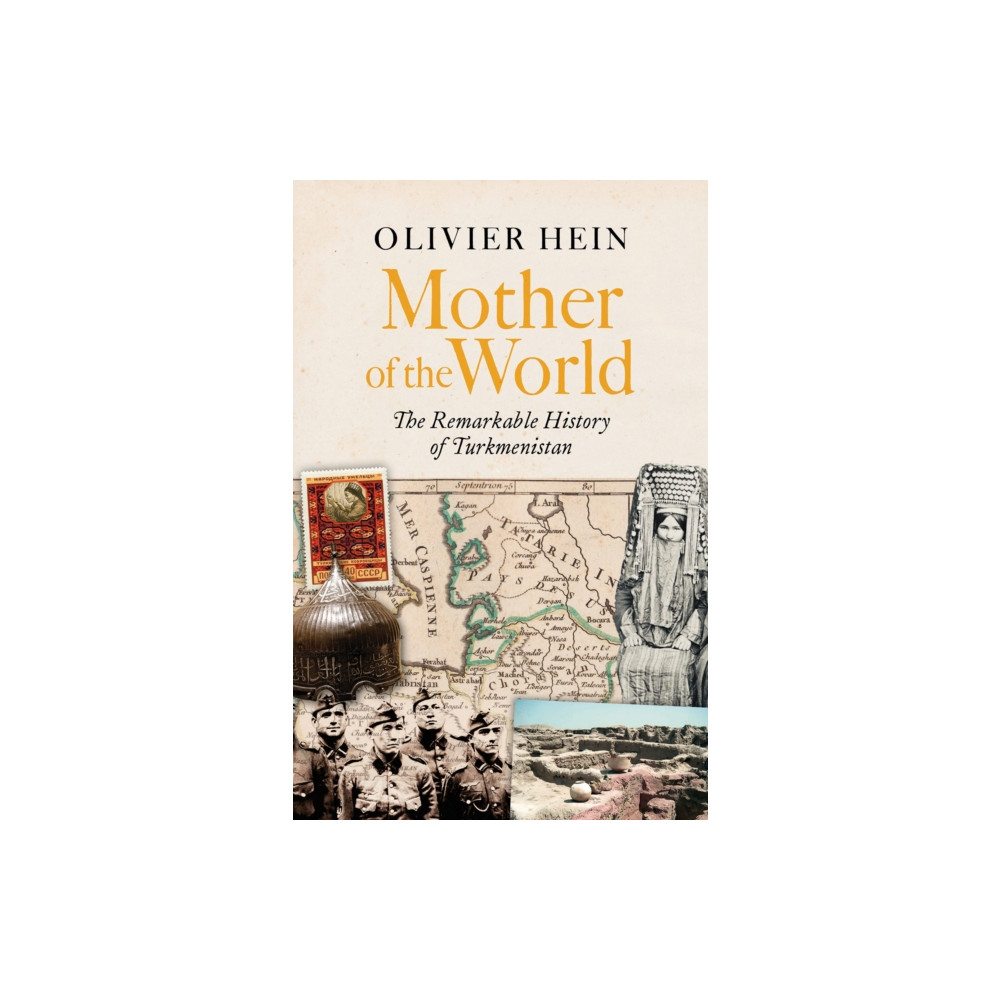 Produktbild för Mother of the World (häftad, eng)