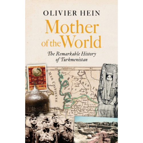 C hurst & co publishers ltd Mother of the World (häftad, eng)