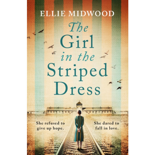 Bookouture The Girl in the Striped Dress (häftad, eng)