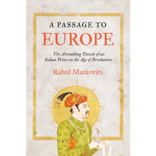 Saqi Books A Passage to Europe (inbunden, eng)