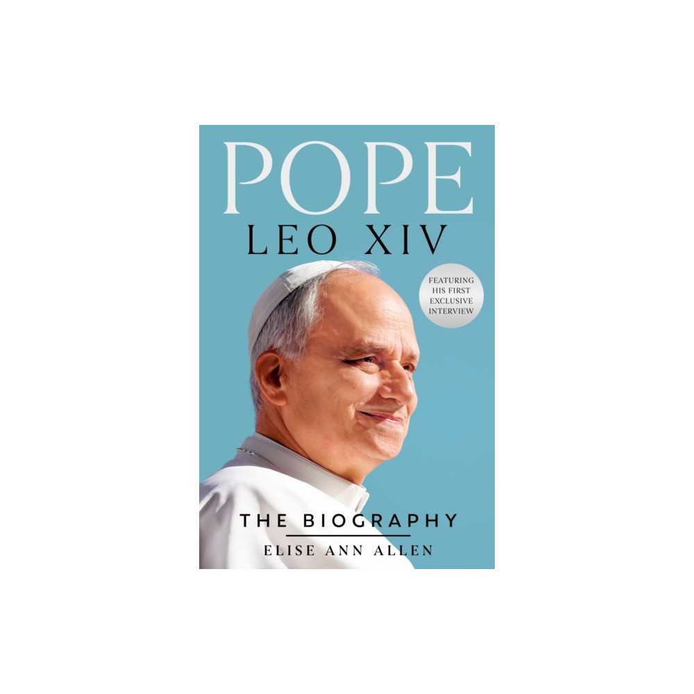 Produktbild för Pope Leo XIV (inbunden, eng)