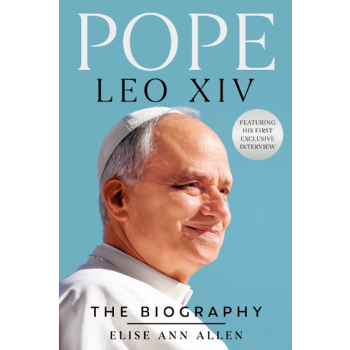 Ebury Publishing Pope Leo XIV (inbunden, eng)