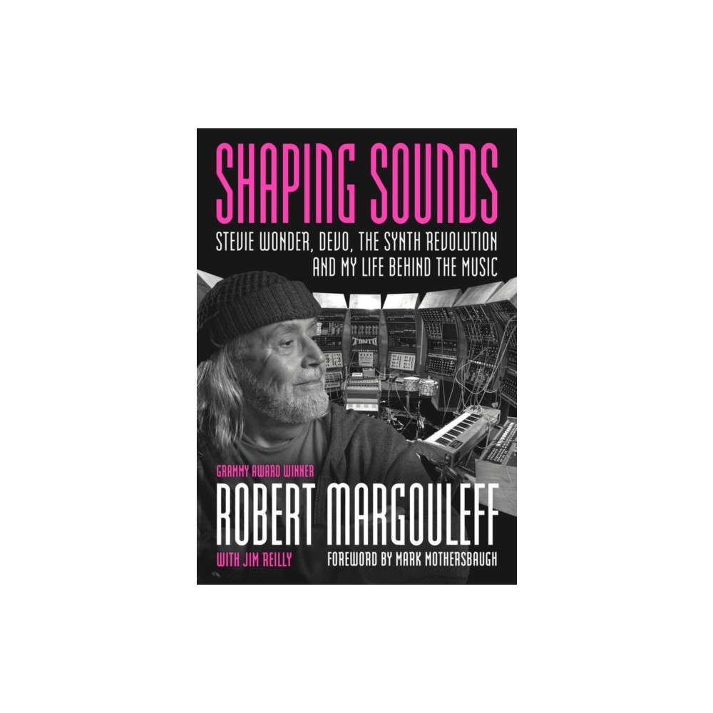 Produktbild för Shaping Sounds (häftad, eng)