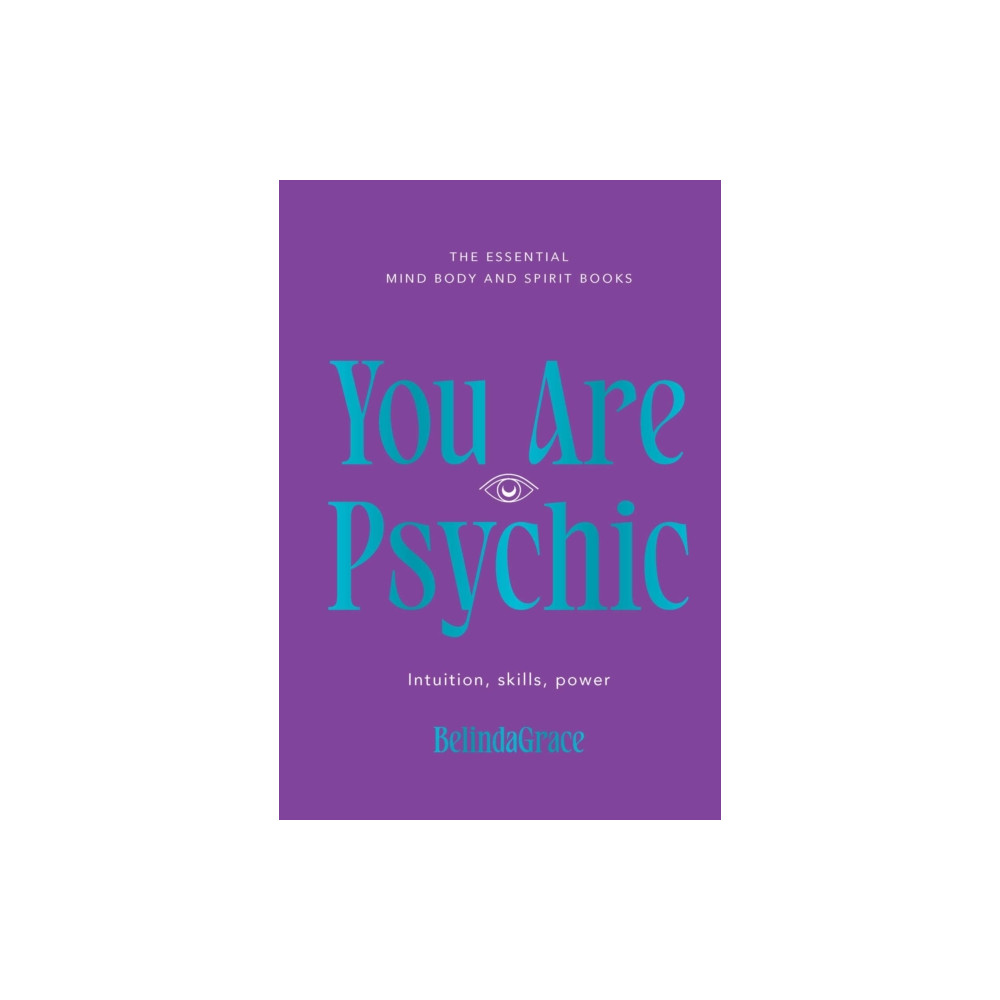 Produktbild för You Are Psychic (inbunden, eng)