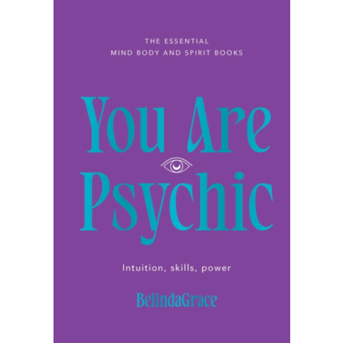 Rockpool Publishing You Are Psychic (inbunden, eng)