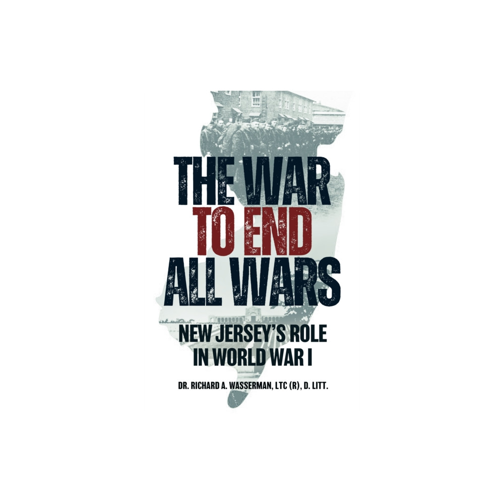 Produktbild för The War to End All Wars (häftad, eng)