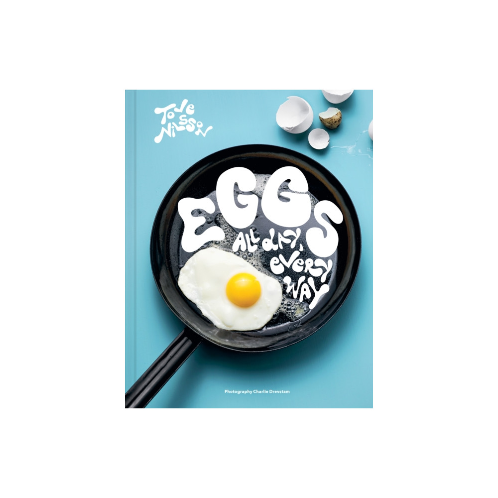 Produktbild för Eggs (inbunden, eng)