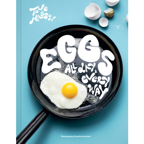 TRA Publishing Eggs (inbunden, eng)