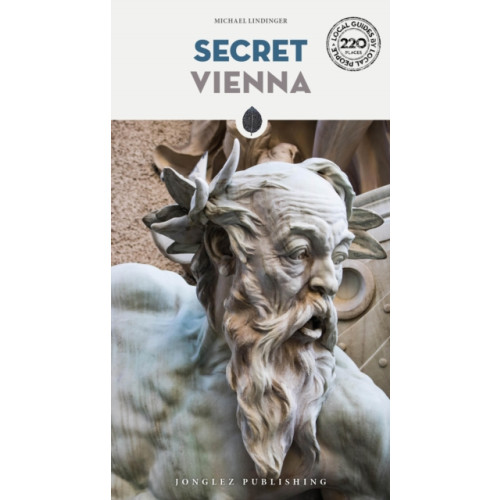 Jonglez Secret Vienna Guide (häftad, eng)