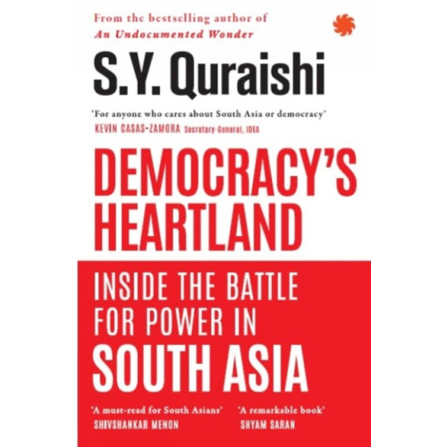 Juggernaut Publication Democracys Heartland (häftad, eng)