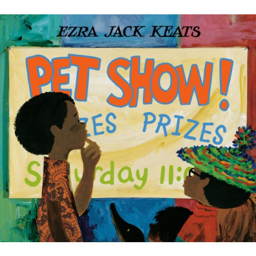 Penguin Putnam Inc Pet Show! (inbunden, eng)