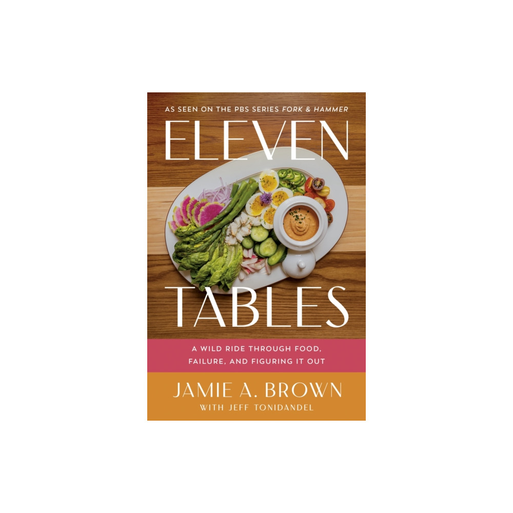 Produktbild för Eleven Tables (inbunden, eng)