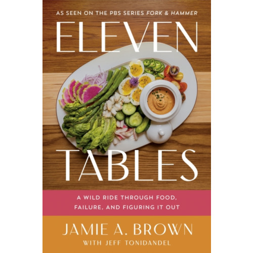 Greenleaf Book Group LLC Eleven Tables (inbunden, eng)