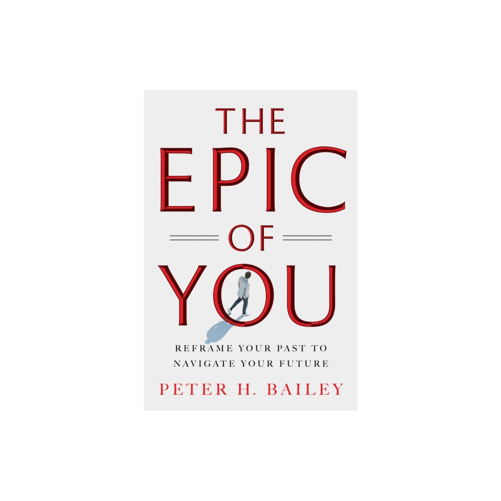 Produktbild för The Epic of You (inbunden, eng)