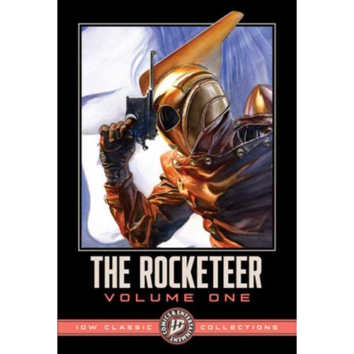 Idea & Design Works The Rocketeer: Thrills, Spills, and Chills--IDW Classic Collections (häftad, eng)