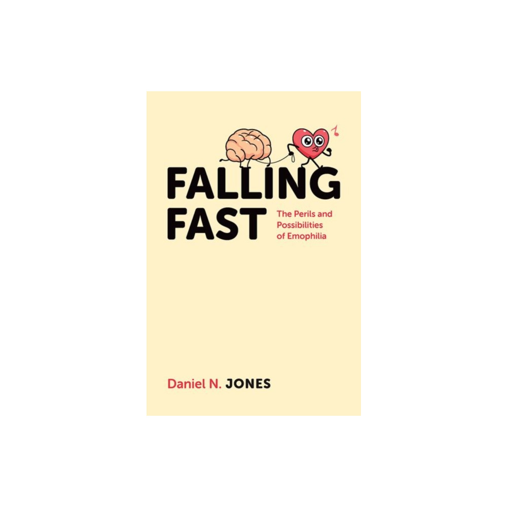 Produktbild för Falling Fast (inbunden, eng)