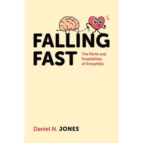 Oxford University Press Inc Falling Fast (inbunden, eng)