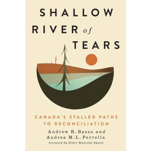 McGill-Queen's University Press Shallow River of Tears (häftad, eng)