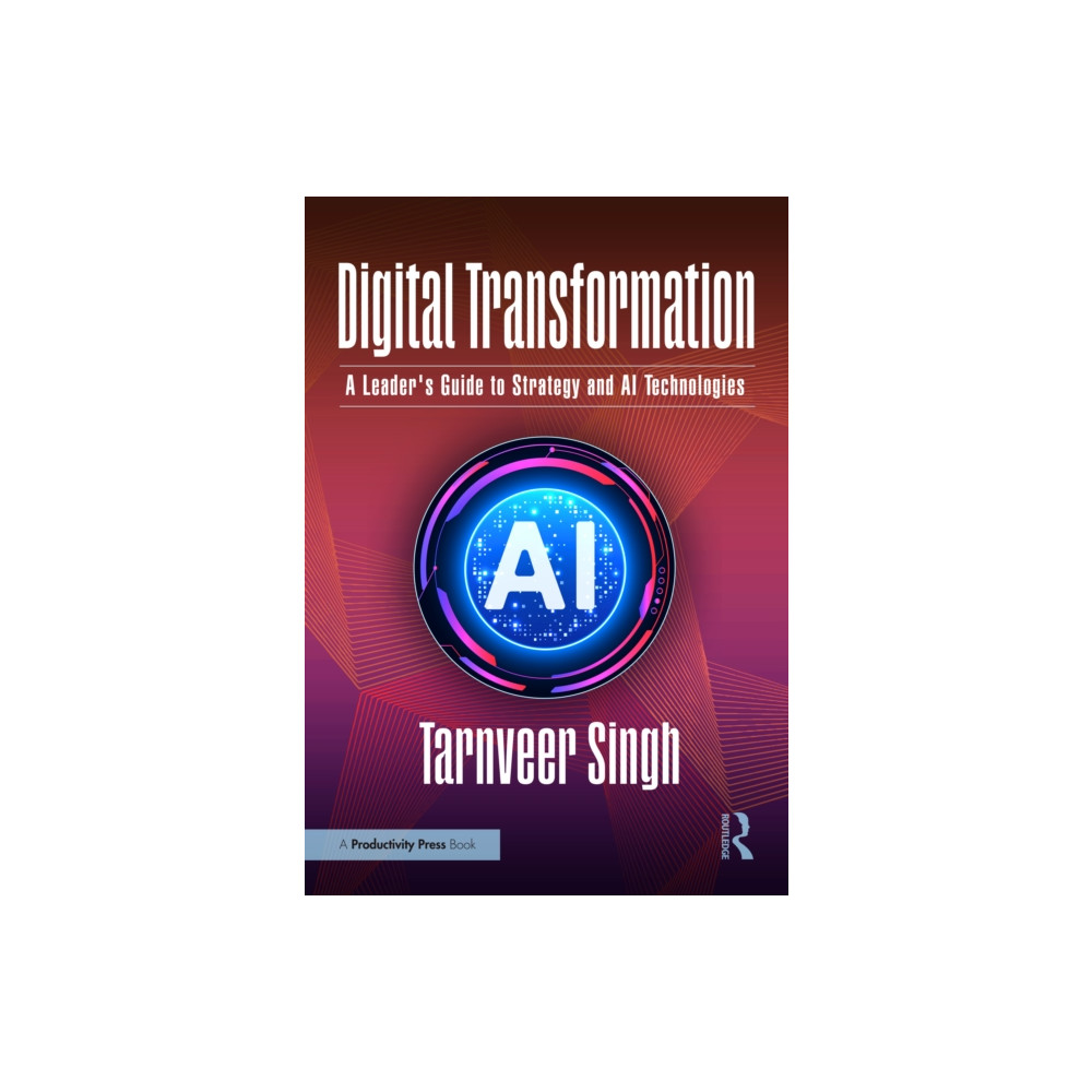 Produktbild för Digital Transformation (häftad, eng)