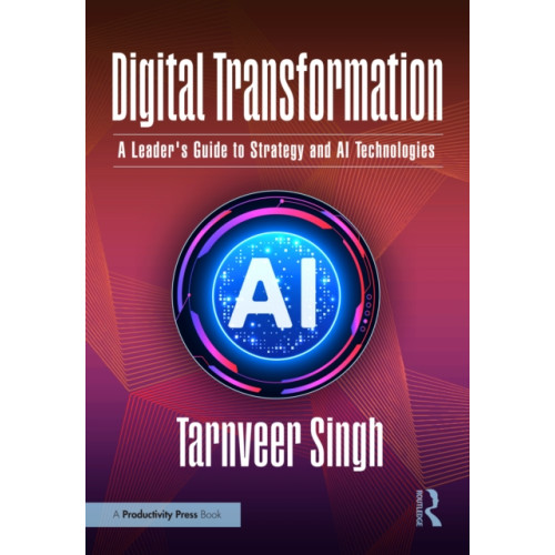 Taylor & francis ltd Digital Transformation (häftad, eng)
