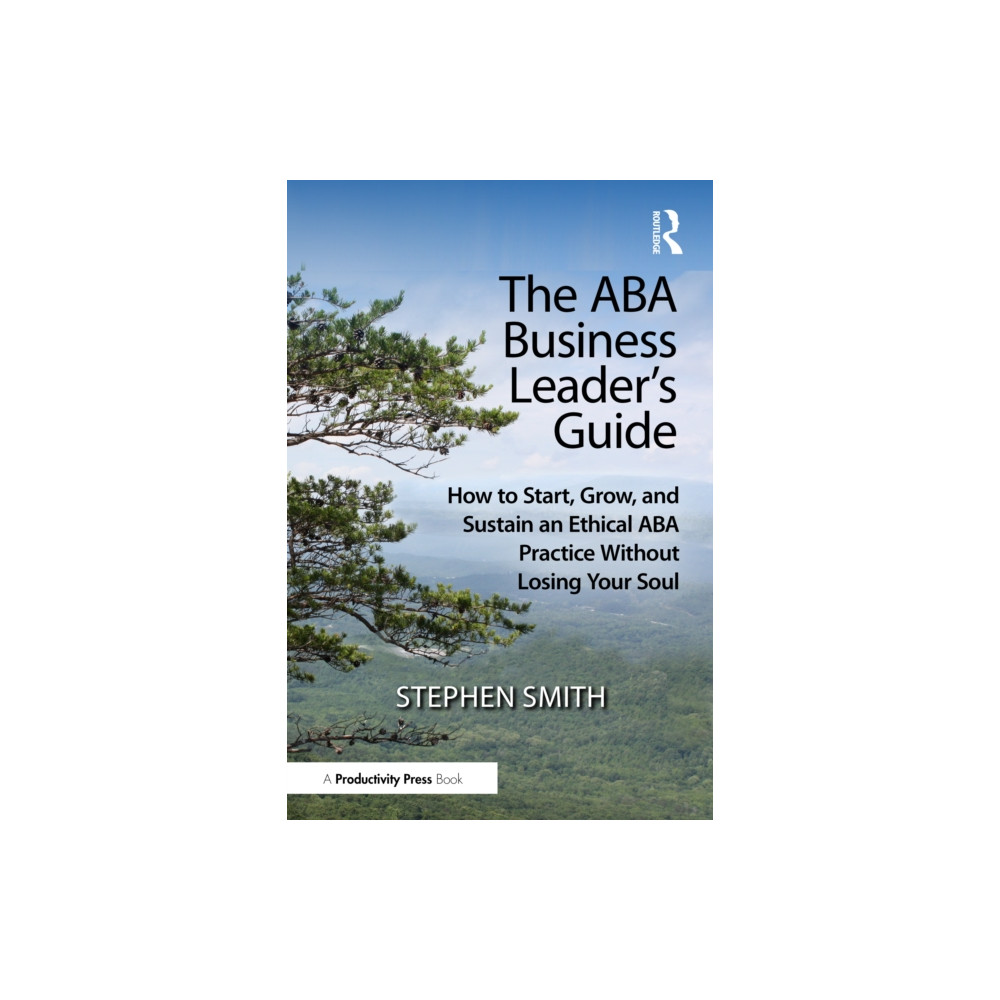 Produktbild för The ABA Business Leader's Guide (häftad, eng)