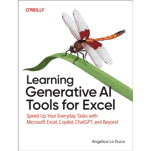O'Reilly Media Learning Generative AI Tools for Excel (häftad, eng)