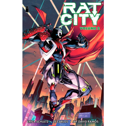 Image Comics Rat City Volume 2 (häftad, eng)