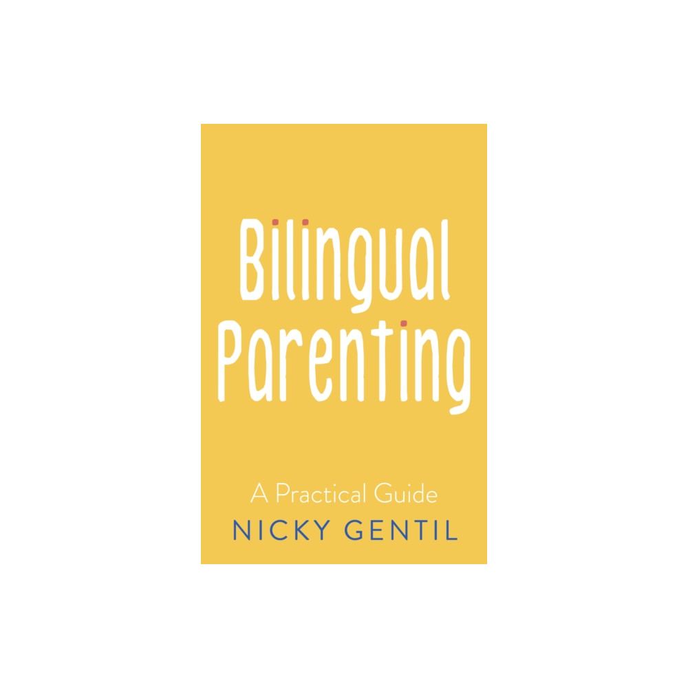 Produktbild för Bilingual Parenting (häftad, eng)