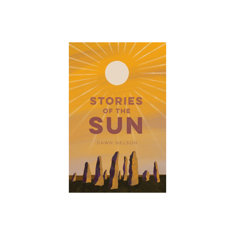 Produktbild för Stories of the Sun (häftad, eng)